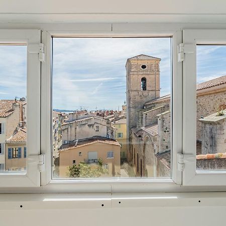 Casa Belvedere - Duplex Atypique Avec Vue Feerique & Parking Souterrain لا سيوتا المظهر الخارجي الصورة
