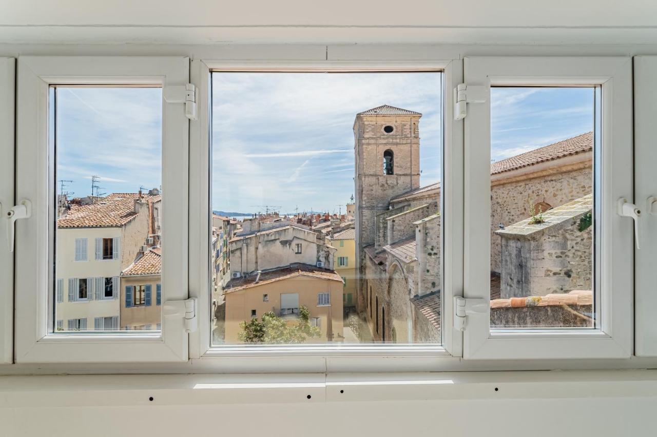 Casa Belvedere - Duplex Atypique Avec Vue Feerique & Parking Souterrain لا سيوتا المظهر الخارجي الصورة